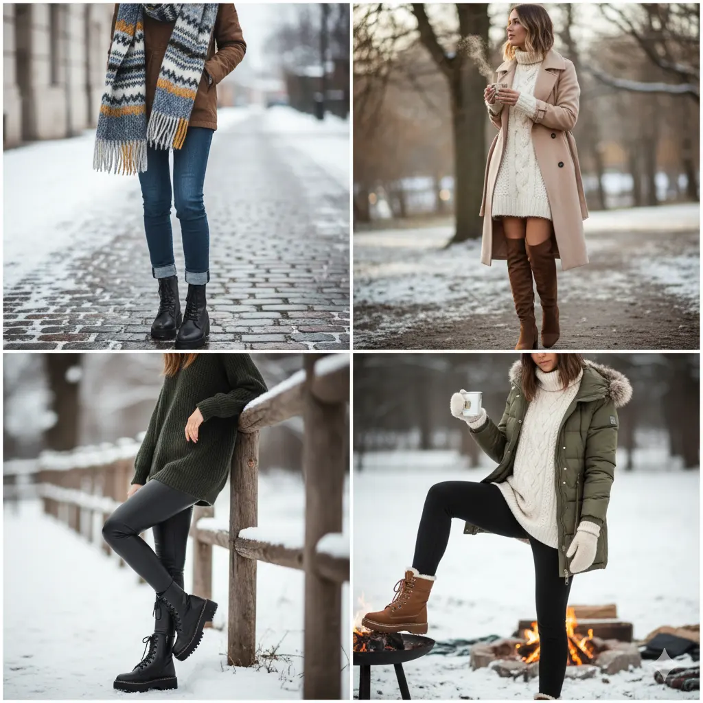 The Ultimate Guide to Winter Shoes 2025 3 winter shoes 2025