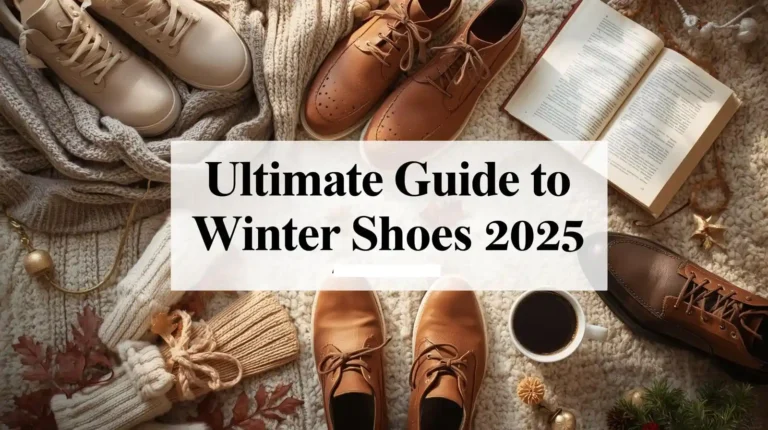 winter shoes 2025