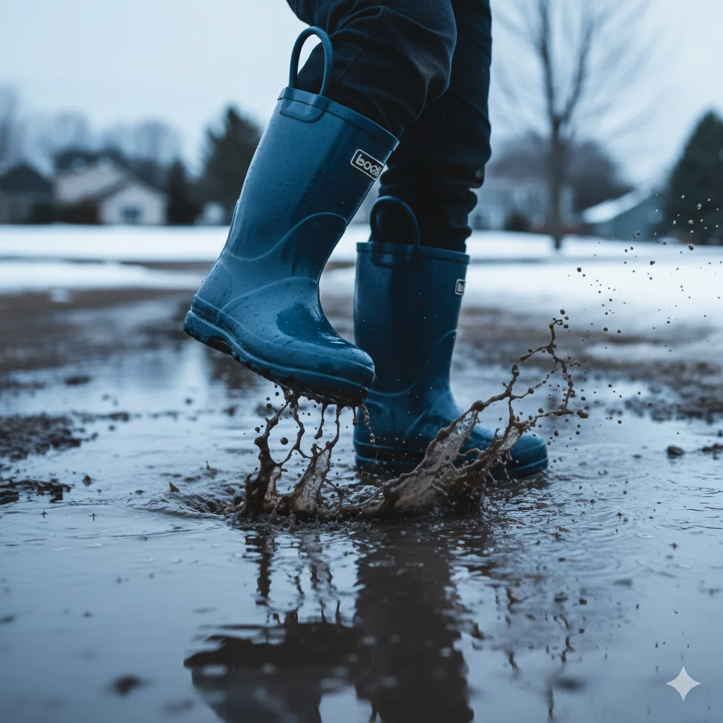 Bogs Classic High Waterproof Insulated Boot