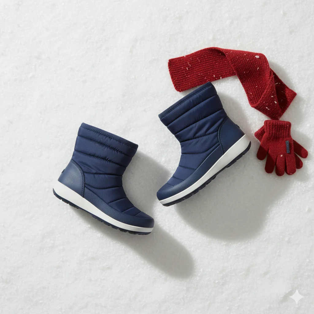 Crocs LodgePoint Snow Boot
