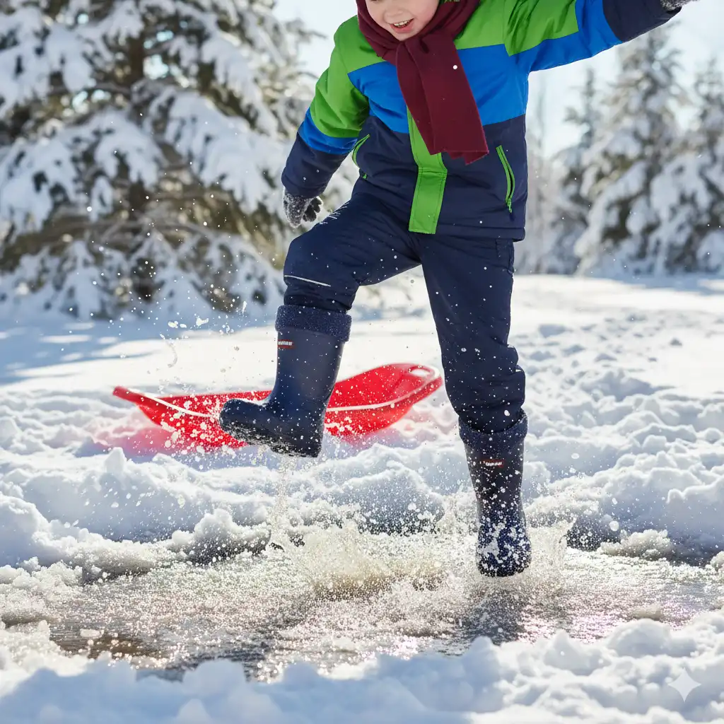 Kamik Snobuster2 Waterproof Boot