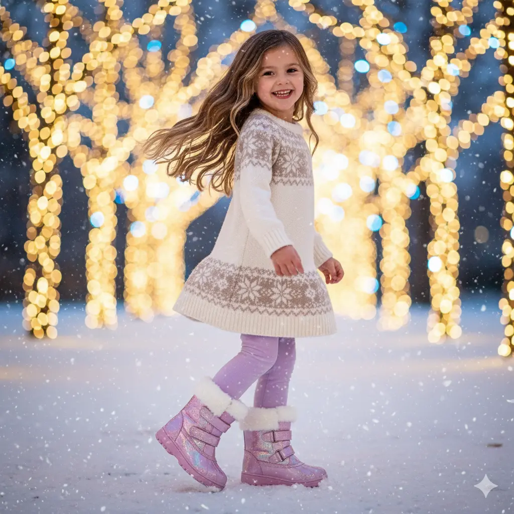 OshKosh B’gosh Ava Winter Boot