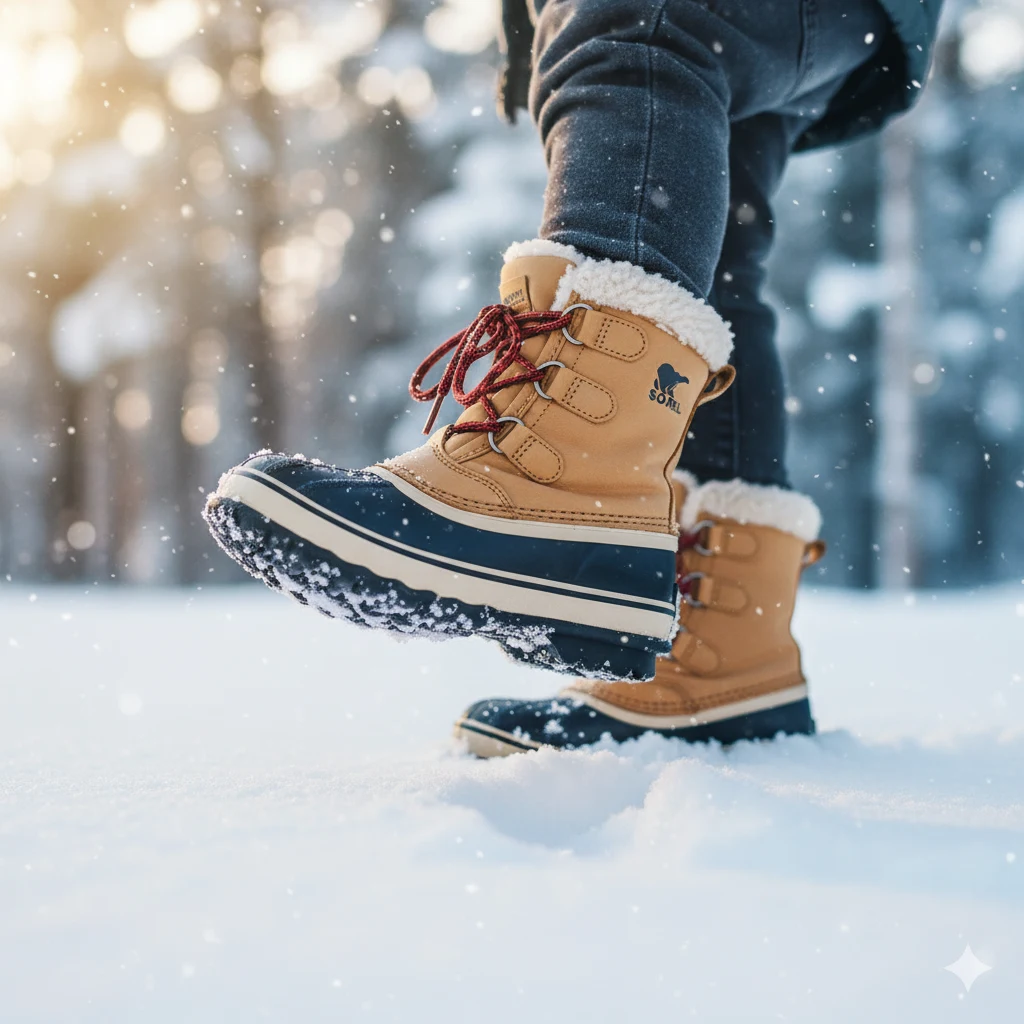 Sorel Yoot Pac Nylon Boot