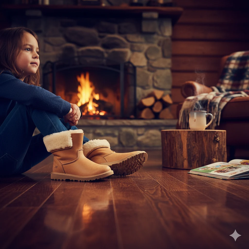 UGG Kids Butte II Boot