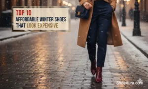 Affordable Winter Shoes