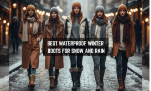 best waterproof shoes