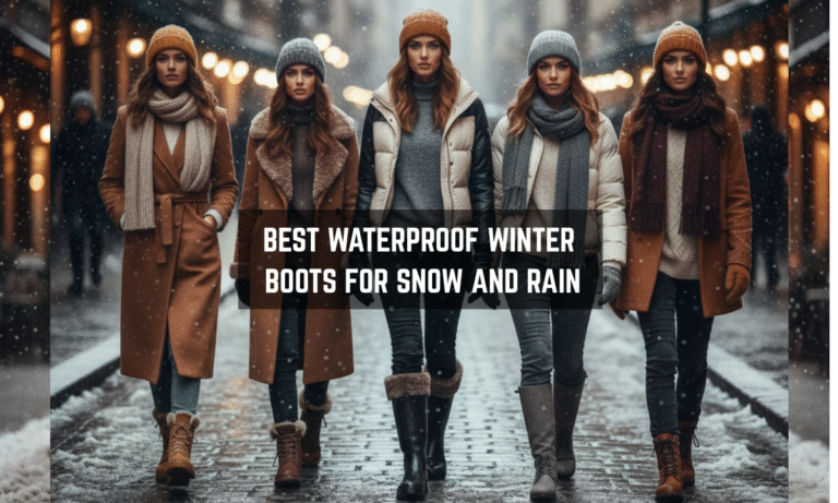 best waterproof shoes