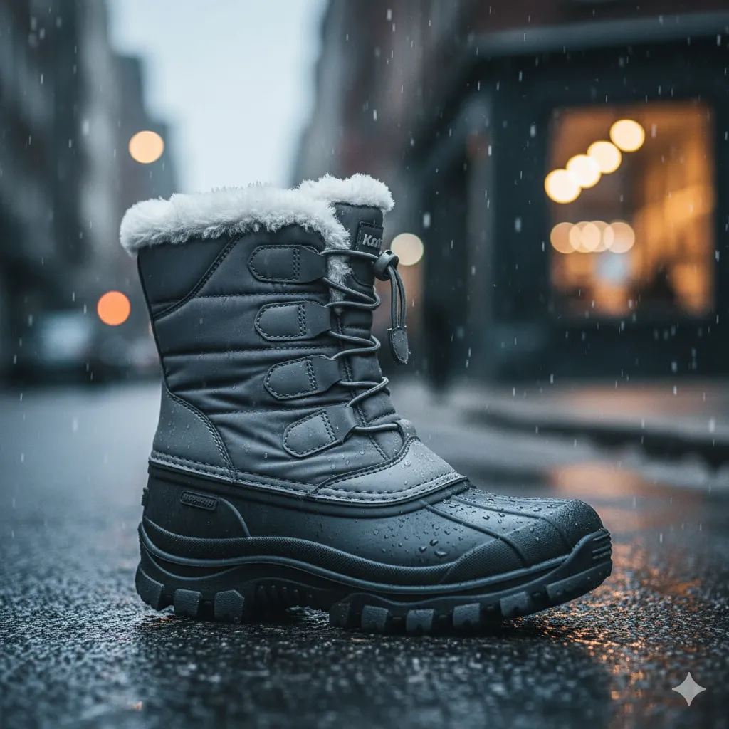 waterproof winter boots
