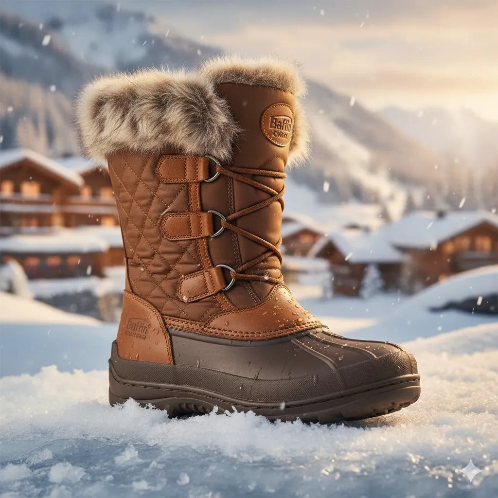 waterproof winter boots 